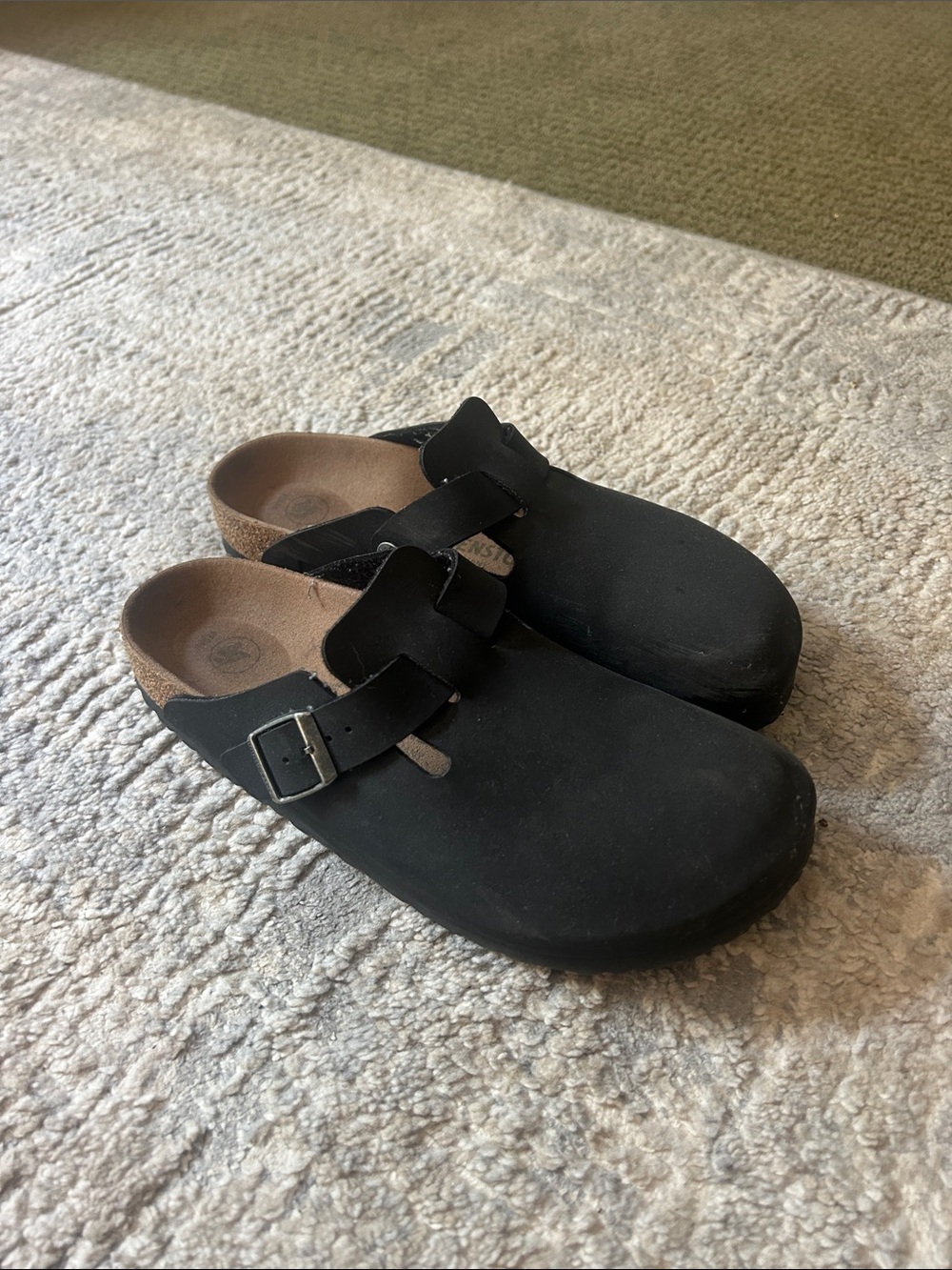 Birkenstock clogs